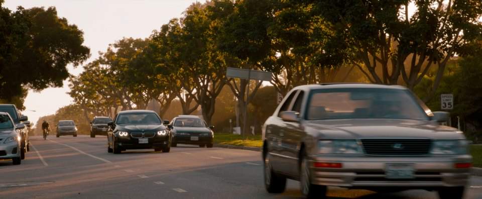 Lexus LS 400