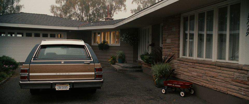 Buick Electra Estate Wagon