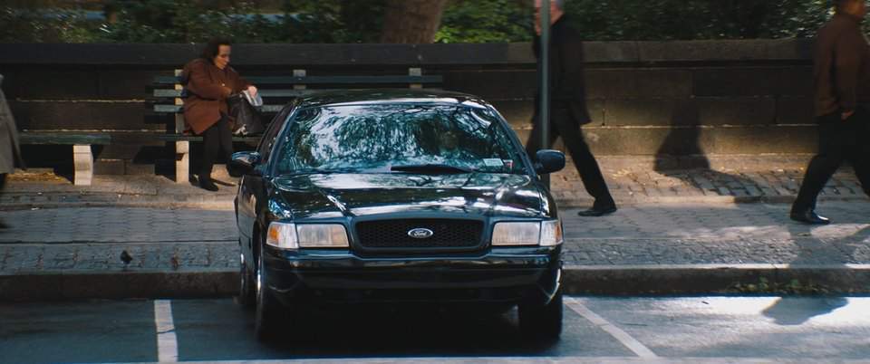 Ford Crown Victoria