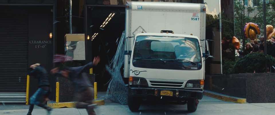 Isuzu NPR