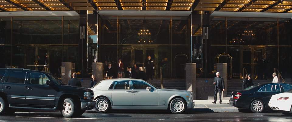 Rolls-Royce Phantom