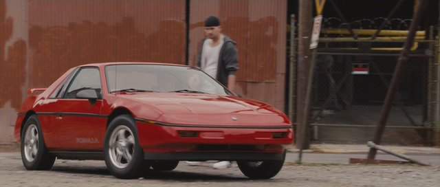 Pontiac Fiero