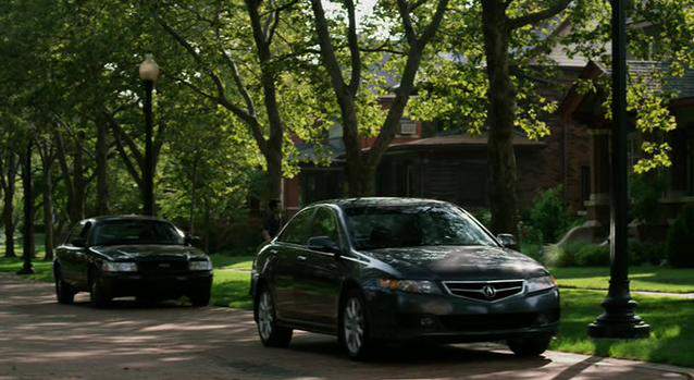 Acura TSX
