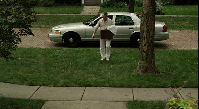 Ford Crown Victoria