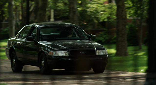 Ford Crown Victoria