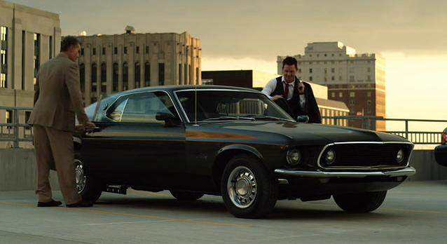 Ford Mustang