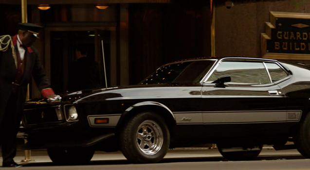 Ford Mustang Mach 1