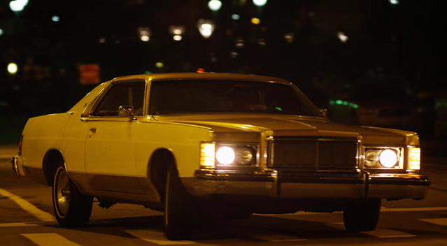 Mercury Marquis Brougham