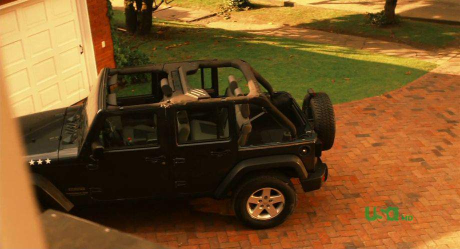 Jeep Wrangler Unlimited