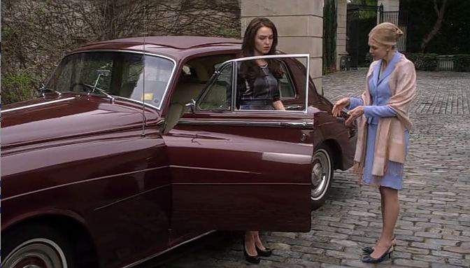 Rolls-Royce Silver Cloud III