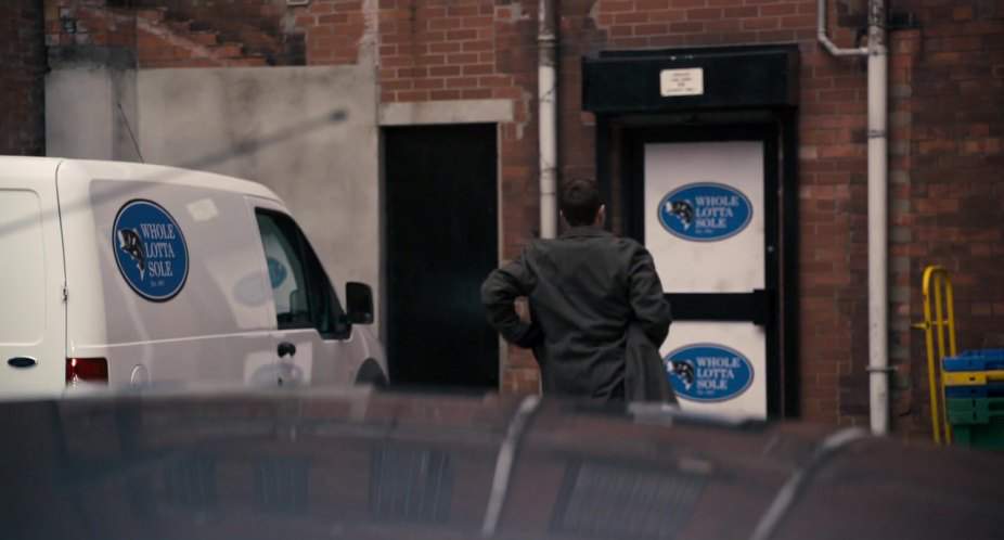 Ford Transit Connect MkI