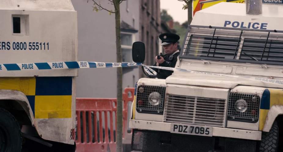Land-Rover Defender 110 Tangi