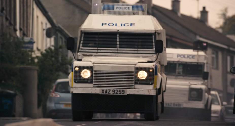 Land-Rover Defender 110 Tangi