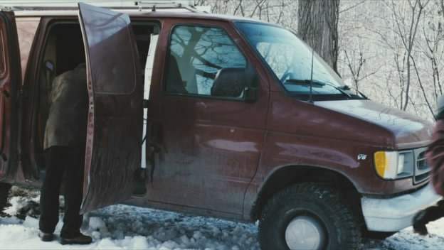 1997 Ford Econoline in Hidden 3D