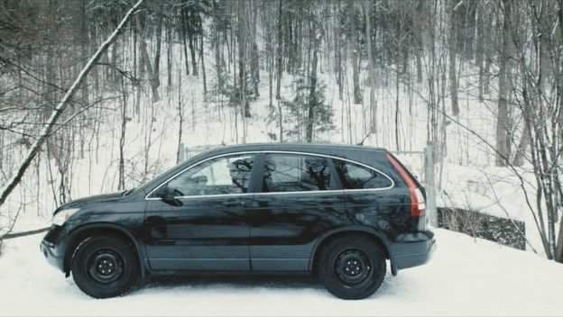 2007 Honda CR-V in Hidden 3D