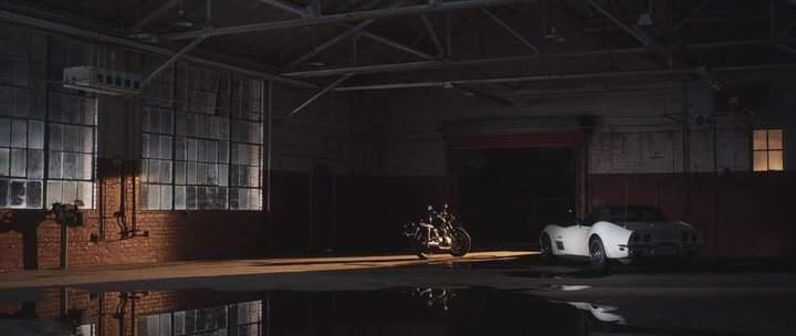 Chevrolet Corvette Stingray C3