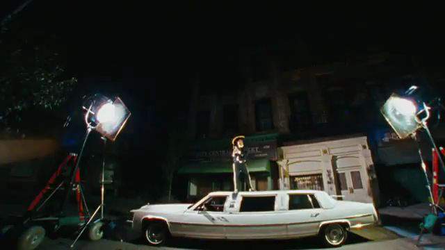 Cadillac Brougham Stretched Limousine