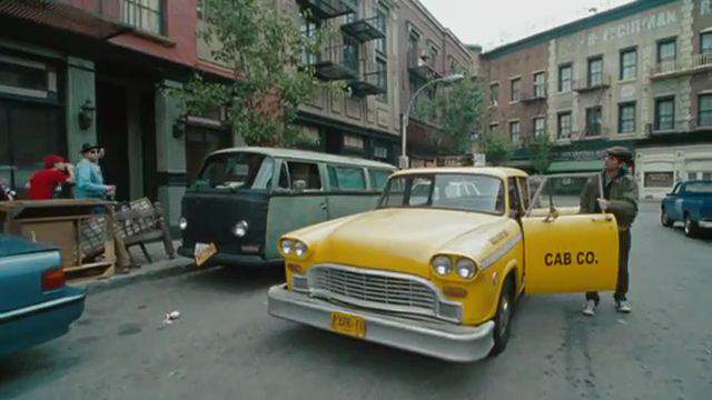 Checker Taxicab