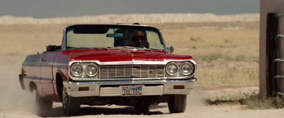 Chevrolet Impala Super Sport