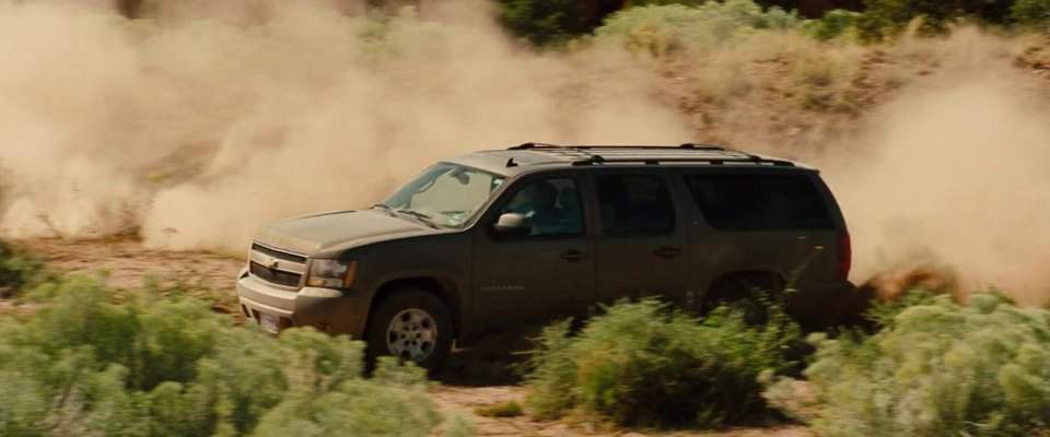 Chevrolet Suburban
