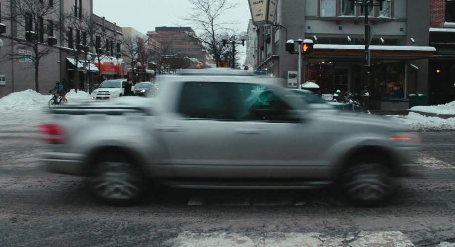 Ford Explorer Sport Trac