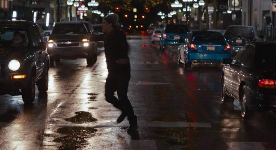 Subaru Impreza WRX STi