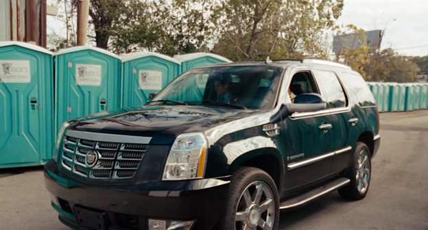 Cadillac Escalade