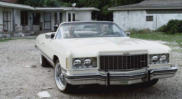 Chevrolet Caprice Classic