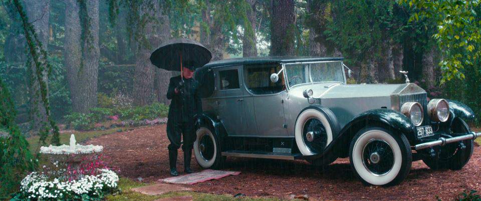 Rolls-Royce Phantom I