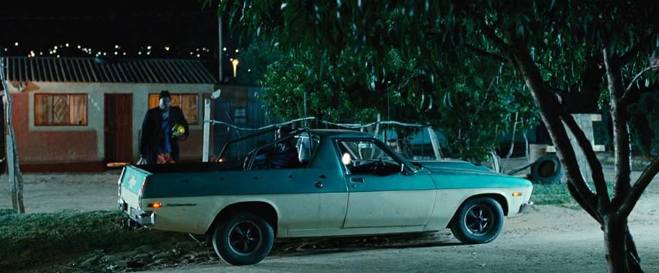 Chevrolet El Camino