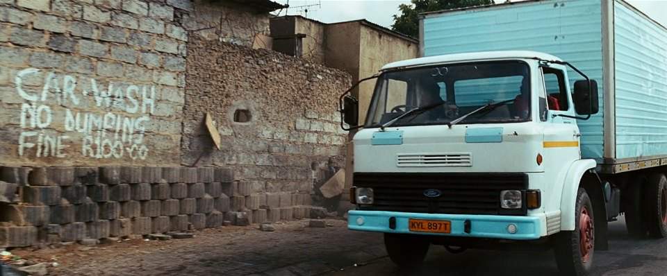 Ford D-Series