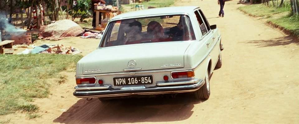 Mercedes-Benz 280 SE