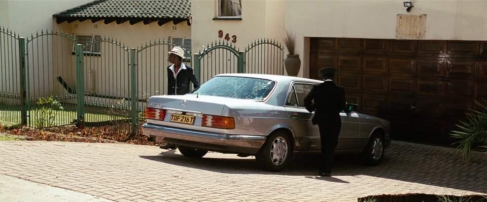 Mercedes-Benz 500 SE