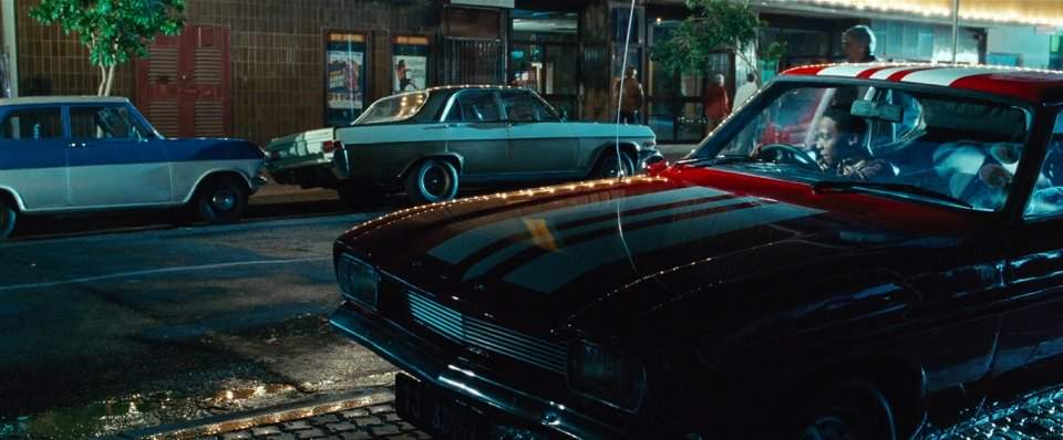 Opel Admiral