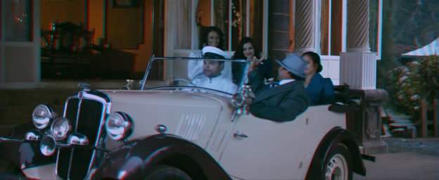 Morris Eight Series I Tourer