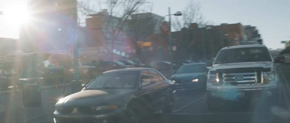 Mitsubishi Galant