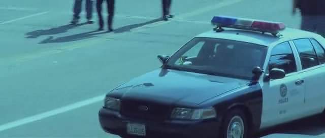 Ford Crown Victoria