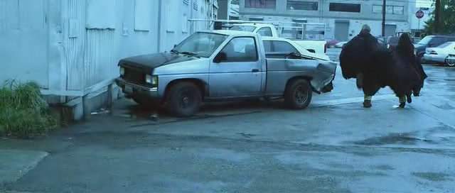 Nissan Truck