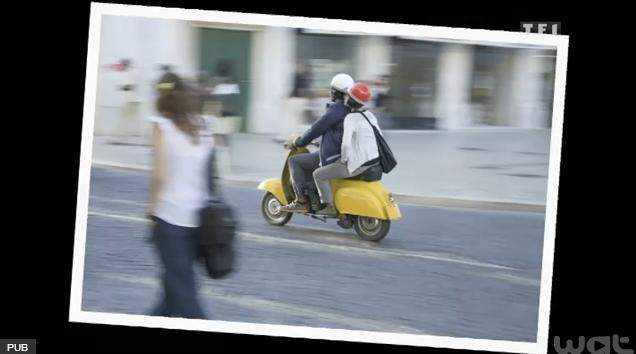 Piaggio Vespa