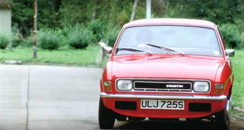 Austin Allegro MkII