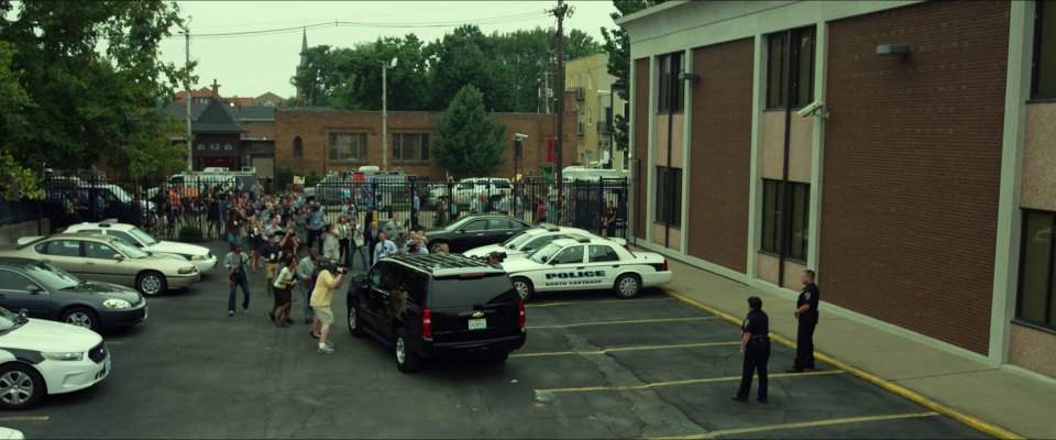 Ford Police Interceptor