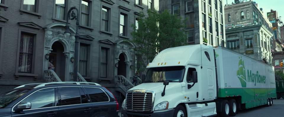 Freightliner Cascadia