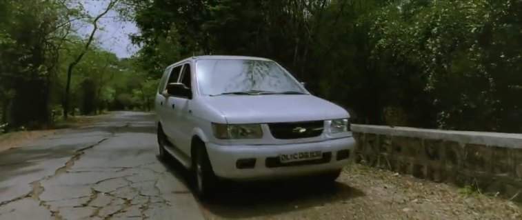 Chevrolet Tavera