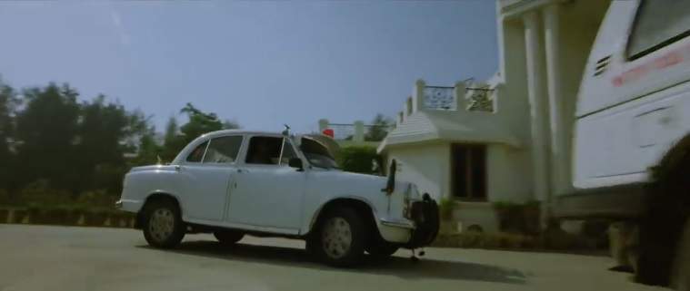 Hindustan Ambassador Classic