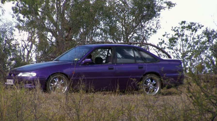 Holden Commodore