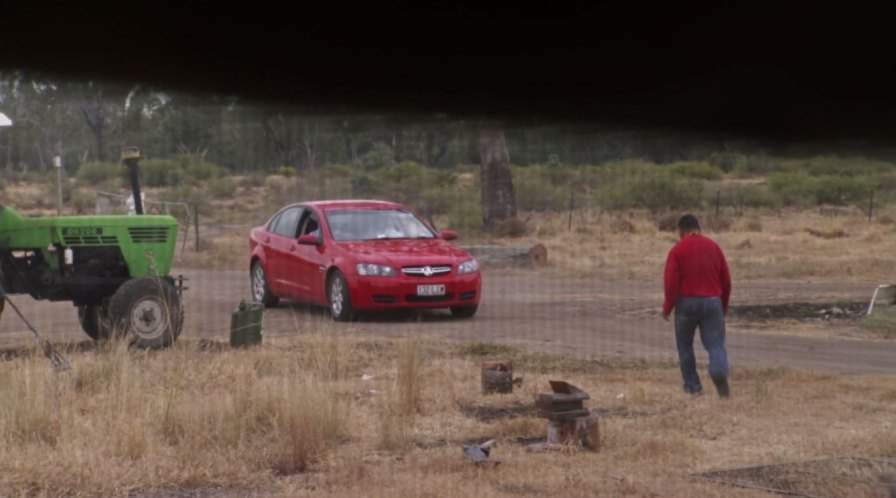 Holden Commodore