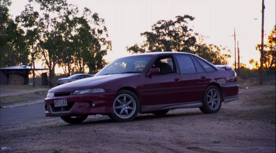 Toyota Lexcen