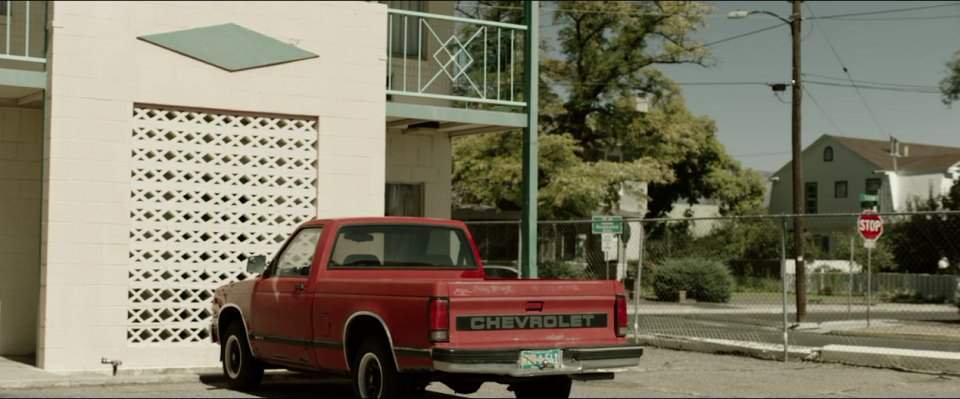 Chevrolet S-10