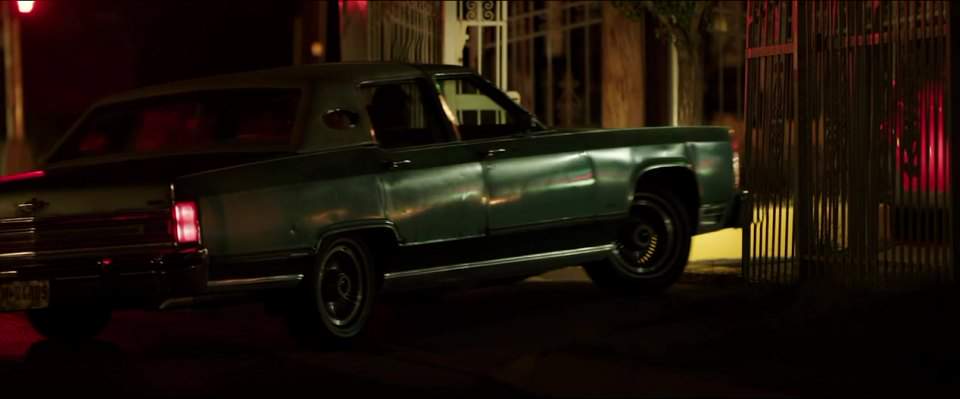Lincoln Continental