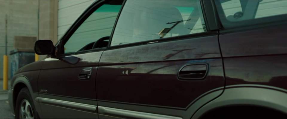 Subaru Legacy Outback